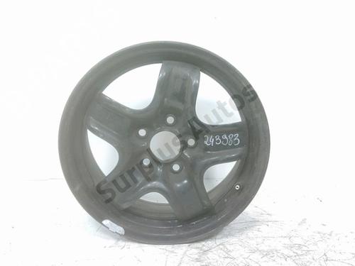 Used Rim Rim RENAULT MEGANE III Hatchback (BZ0/1_, B3_) 1.5 dCi (BZ09, BZ0D, BZ1W, BZ29, BZ14) (110 hp) 34338242 34338242