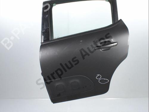 dr-venstre-bagtil-citroen-c3-iii-sx-2016-36253333 main image