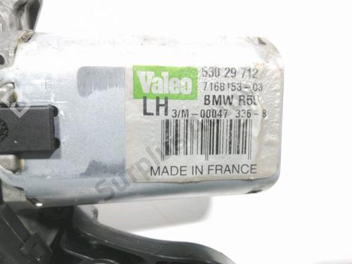 Rear wiper motor MINI MINI CLUBMAN (R55) Cooper D | BP29860274M102