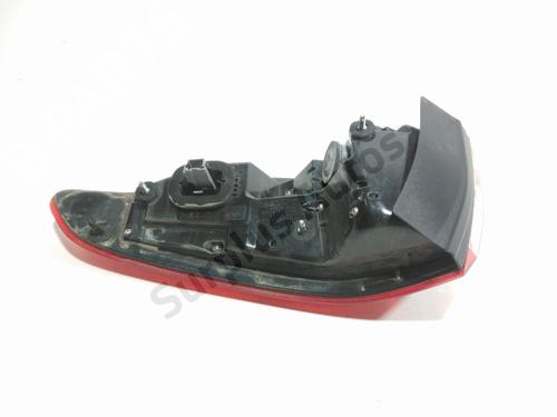 Left taillight FORD S-MAX (WA6) 2.0 TDCi | BP39491446C34 - Image 2