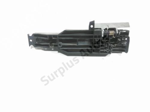 Front right exterior door handle NISSAN QASHQAI II SUV (J11, J11_) 1.2 DIG-T | BP28242032C129 