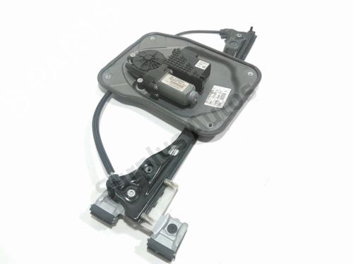 Lève-vitre avant gauche SKODA FABIA II (542) 1.9 TDI (105 hp) 29858027