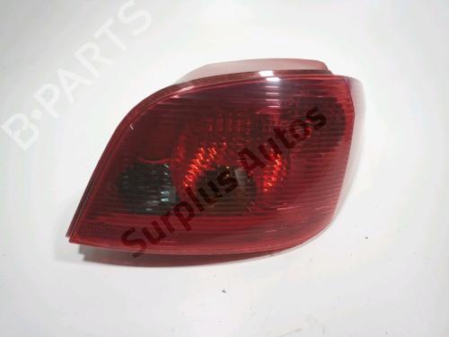Used Right taillight PEUGEOT 307 (3A/C) 2.0 HDi 110 (107 hp) 28269096
