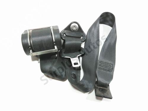 Venstre bak beltestrammer RENAULT SCÉNIC III (JZ0/1_) 1.5 dCi (JZ02, JZ0R) (95 hp) 29579809