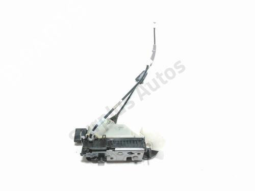 Used Front left lock PEUGEOT 208 I (CA_, CC_) 1.6 VTi (120 hp) 29603000