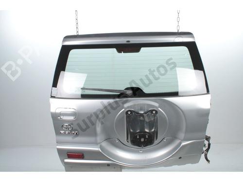 Bagklap CC/Kombi-Coupé Bagklap CC/Kombi-Coupé TOYOTA RAV 4 II (_A2_) 2.0 D 4WD (CLA20_, CLA21_, CLA20R, CLA21R) (116 hp) 34504114 34504114