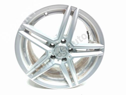 Used Rim MERCEDES-BENZ C-CLASS (W204) C 200 CDI (204.007, 204.006) (136 hp) 28226542