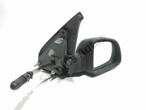 Used Right mirror RENAULT CLIO I (B/C57_, 5/357_) 1.4 (B/C57T, B/C57Y) (79 hp) 31032708