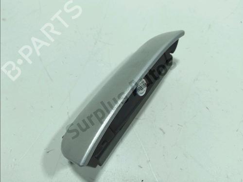 Used Tailgate handle Tailgate handle CITROËN C5 II (RC_) 2.0 HDi (RCRHRH) (136 hp) 36661140 36661140