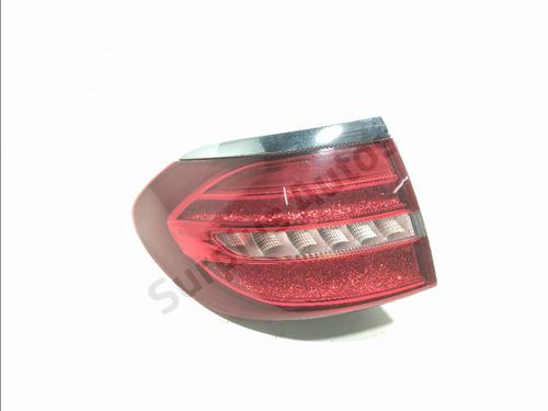 Venstre baglygte Venstre baglygte MERCEDES-BENZ E-CLASS T-Model (S213) E 220 d (213.204) (194 hp) 36832109 36832109