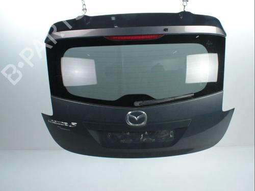 Used Tailgate MAZDA 5 (CR) 1.8 (CR19) (116 hp) 28259481