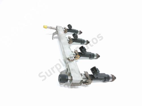 Injection rail OPEL CORSA E (X15) 1.4 (08, 68) | BP28221316M98 - Image 2