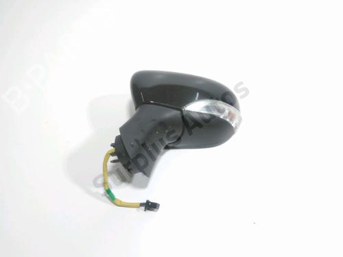 Left mirror RENAULT CAPTUR I (J5_, H5_) 0.9 TCe 90 | BP28246393C26 