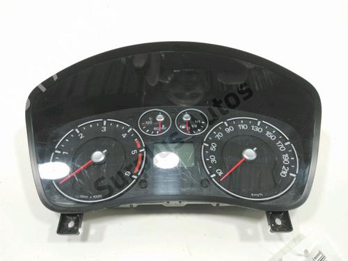 Kombiinstrument FORD FUSION (JU_) 1.4 TDCi (68 hp) 30991611