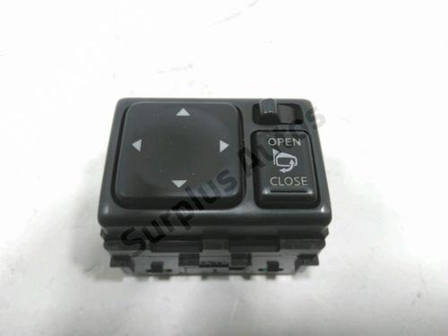 Mando retrovisor NISSAN X-TRAIL I (T30) 2.2 Di 4x4 (114 hp) 30994708