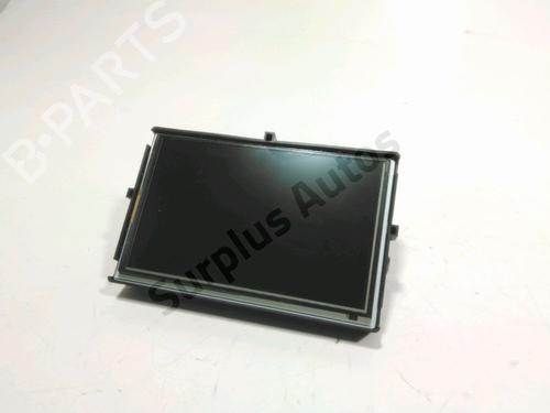 Display Display RENAULT ZOE (BFM_) ZOE (92 hp) 34262499 34262499