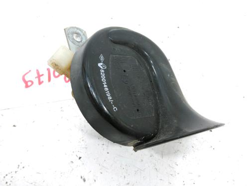 Used Horn Horn RENAULT MODUS / GRAND MODUS (F/JP0_) 1.5 dCi (FP0F, JP0F) (86 hp) 30986047 30986047