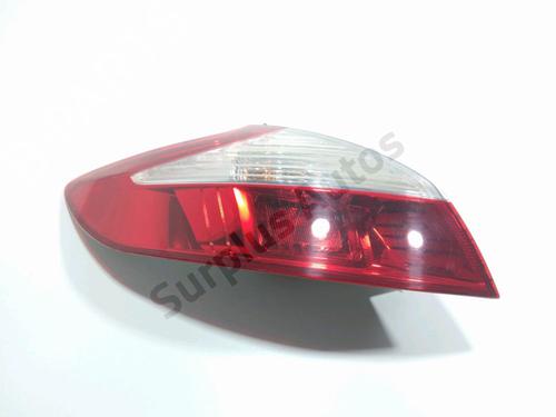Used Left taillight RENAULT MEGANE III Hatchback (BZ0/1_, B3_) 1.5 dCi (BZ1G, BZ1W, BZ0R) (95 hp) 29008622
