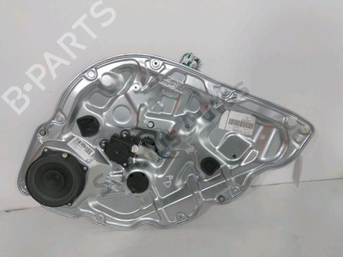 Used Rear right window mechanism LANCIA MUSA (350_) 1.3 D Multijet (350.AXG11, 350.AXG1A) (90 hp) 30999581