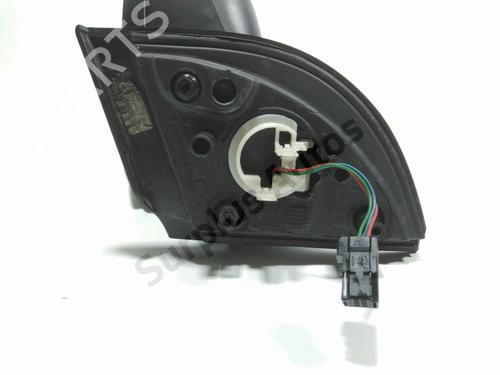 Left mirror CITROËN BERLINGO Box Body/MPV (B9) 1.6 HDi / BlueHDi 75 | BP30843214C26