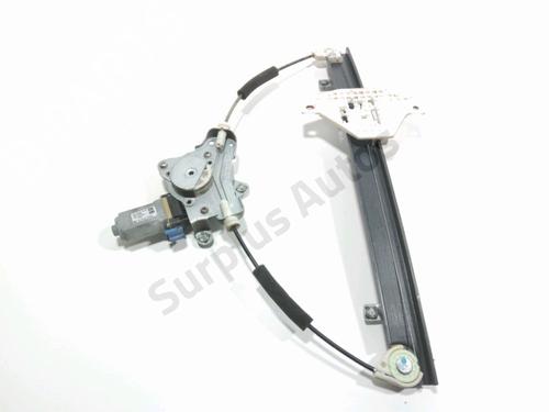 Rudehejsemekanisme Højre foran CHEVROLET CAPTIVA (C100, C140) 2.0 D 4WD (150 hp) 28240203