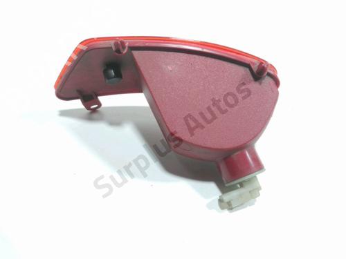 Rear fog light PEUGEOT 3008 I MPV (0U_) 1.6 HDi | BP30087415C37