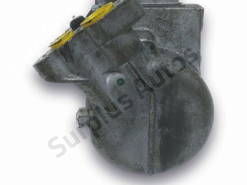 AC compressor NISSAN MICRA V (K14) 1.5 DCI | BP38345239M34 - Image 3