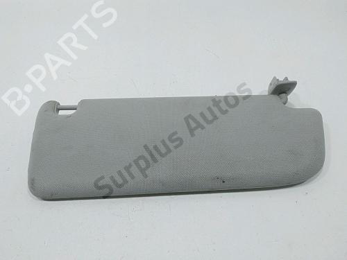 Left sun visor AUDI A6 Allroad C6 (4FH) 3.0 TDI quattro | BP40559624I1 - Image 2