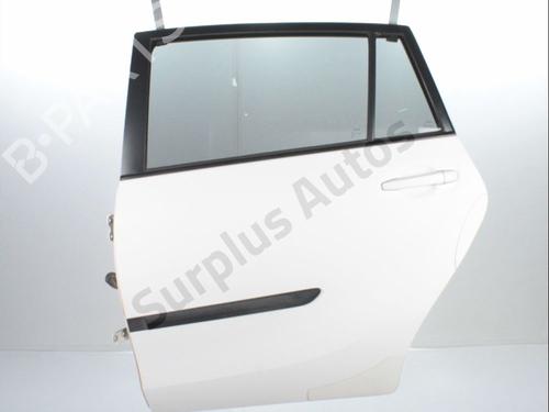 Used Left rear door TOYOTA VERSO (_R2_) 2.0 D-4D (AUR20_, AUR20R) (124 hp) 28508016