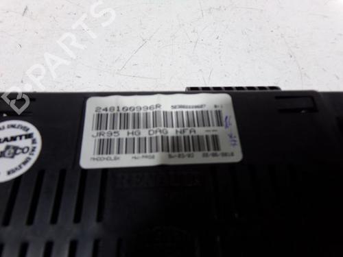 Instrument cluster RENAULT SCÉNIC III (JZ0/1_) 1.5 dCi | BP28230169C47