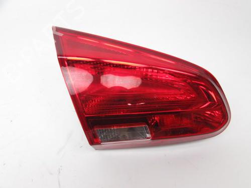 Used Left tailgate light Left tailgate light 37787815 37787815