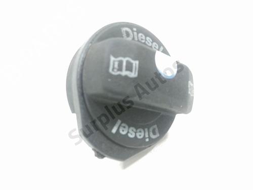 Used Fuel cap Fuel cap VW GOLF V (1K1) 1.9 TDI (105 hp) 40620358 40620358