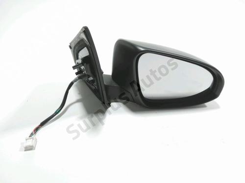 Used Right mirror TOYOTA AURIS (_E18_) 1.8 Hybrid (ZWE186_, ZWE186R) (136 hp) 28245424