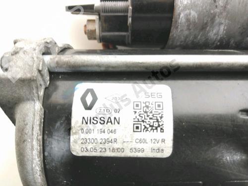 Starter RENAULT ARKANA I (LCM_, LDN_) 1.3 TCe 140 (LDN0) | BP28222187M8 