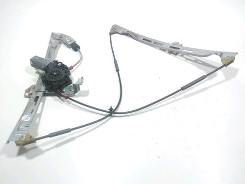 Used Front left window mechanism PEUGEOT 206+ (2L_, 2M_) 1.1 (60 hp) 28240796