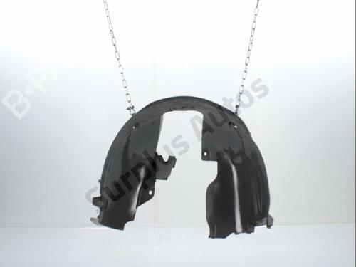 Used Wheel arch CITROËN C4 II (NC_) 1.6 HDi 115 (114 hp) 29008418