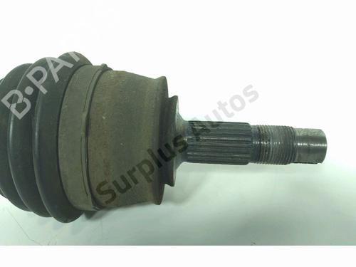 Left front driveshaft OPEL CORSA E (X15) 1.4 (08, 68) | BP39705752M38 - Image 3