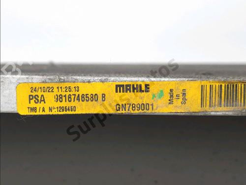 Heater matrix DS DS 4 II (FR_, FB_, F3_, FP_) BlueHDi 130 (FBYHZT) | BP36374213M63 - Image 3