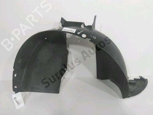 Hjulbue CITROËN C3 Pluriel (HB_) 1.4 HDi (68 hp) 30993491