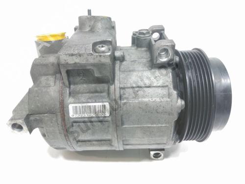 AC compressor MERCEDES-BENZ C-CLASS (W204) C 180 CDI (204.000) | BP37628047M34 - Image 4
