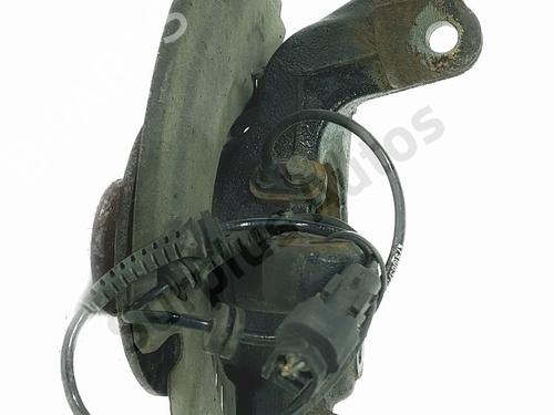 Left front steering knuckle RENAULT CAPTUR II (HF_) Blue dCi 115 (HFAD) | BP37765863M25 - Image 4
