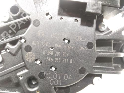 Rear wiper motor VW GOLF VI (5K1) 1.6 TDI | BP28272658M102 