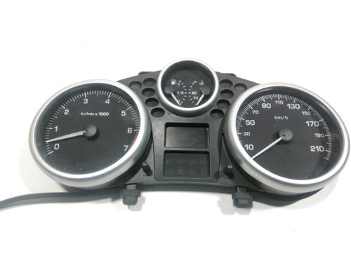 Used Instrument cluster PEUGEOT 206+ (2L_, 2M_) 1.1 (60 hp) 28230362