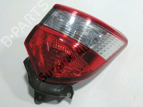 Used Right taillight Right taillight TOYOTA YARIS (_P13_) 1.0 (KSP130) (72 hp) 40060796 40060796