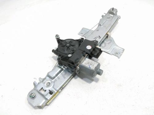 Used Rear left window mechanism Rear left window mechanism PEUGEOT 2008 I (CU_) 1.6 HDi (92 hp) 39706651 39706651