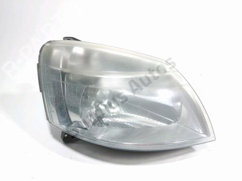 Used Left headlight PEUGEOT PARTNER Box Body/MPV (5_, G_) 1.6 HDi 75 (75 hp) 31163281