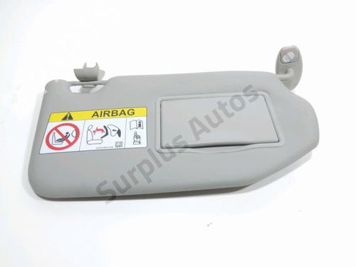 Used Right sun visor FORD KA+ III (UK, FK) 1.2 (70 hp) 28263167