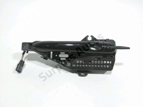 Used Front left exterior door handle RENAULT CLIO IV (BH_) 0.9 TCe 90 (BHNF, BHMA, BHMH, BHJK, BHJR) (90 hp) 30190985