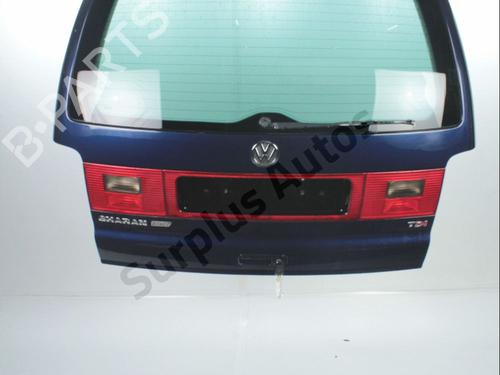 Used Tailgate Tailgate 28259943 28259943