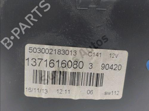 Instrument cluster PEUGEOT BIPPER (AA_) 1.3 HDi 75 | BP34389778C47 - Image 3